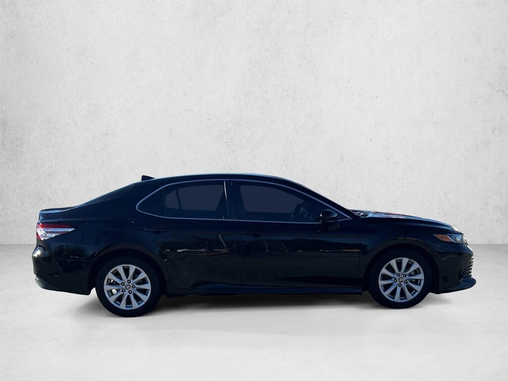Certified 2020 Toyota Camry LE Sedan