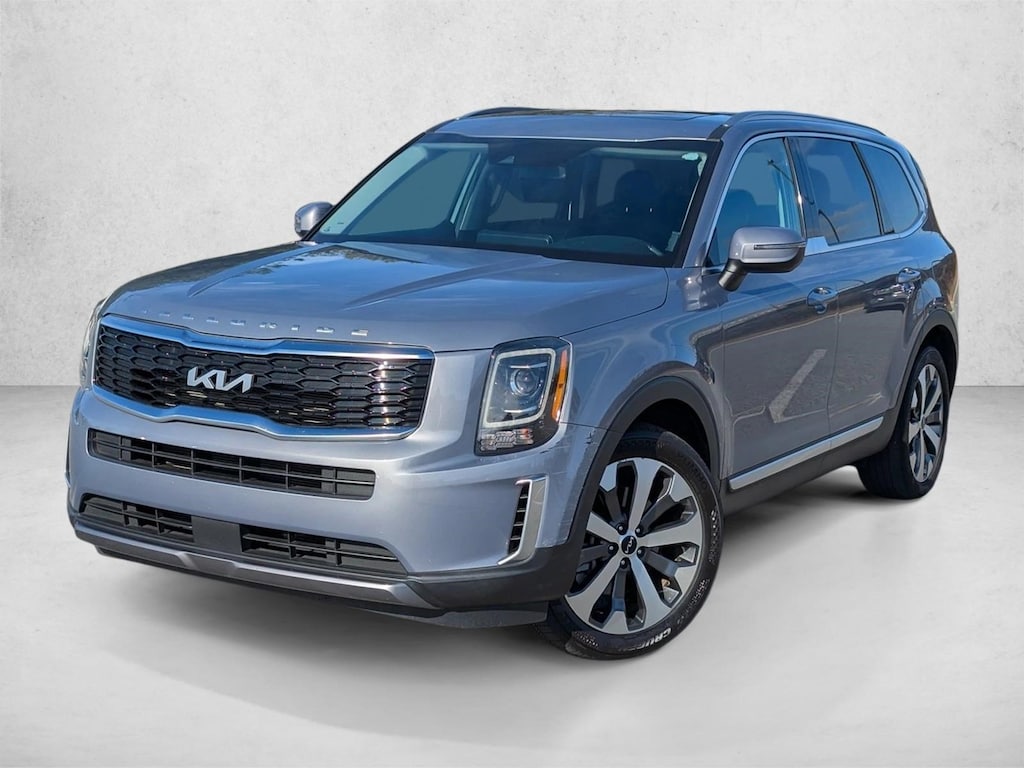 Used 2022 Kia Telluride S SUV