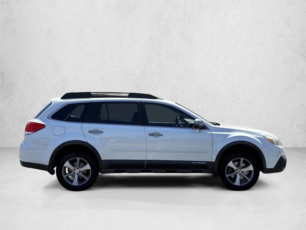 Used 2014 Subaru Outback 3.6R Limited (A5) SUV