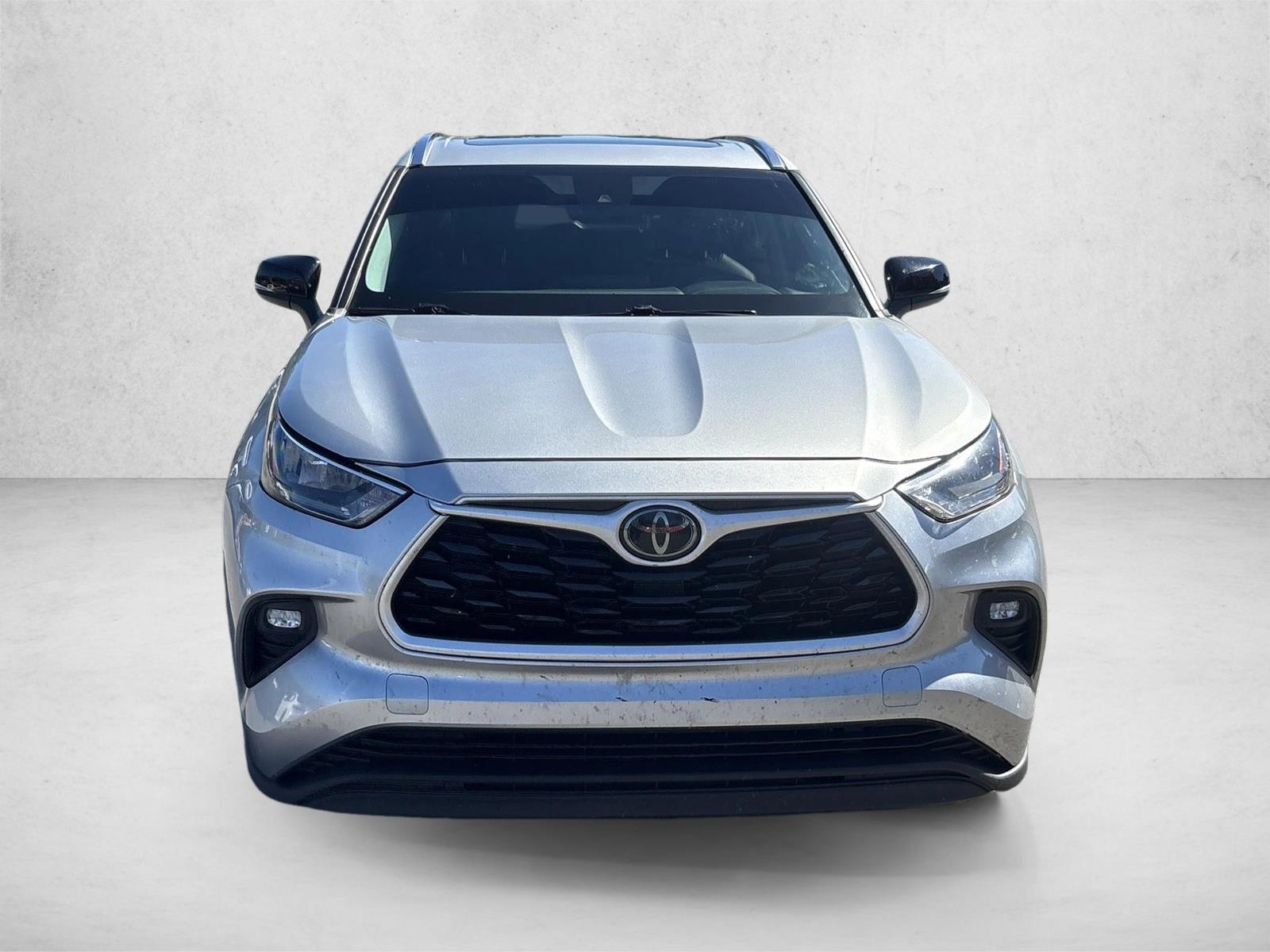 Certified 2020 Toyota Highlander XLE SUV