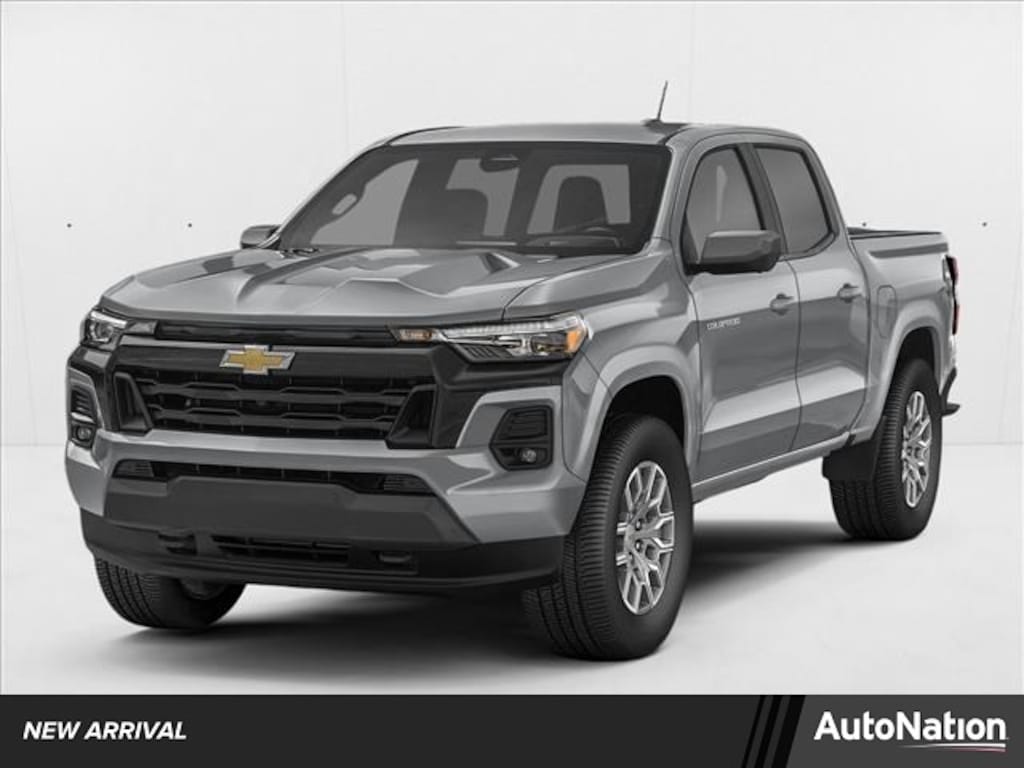 Used 2023 Chevrolet Colorado LT Truck Crew Cab