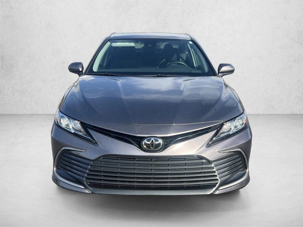 Used 2024 Toyota Camry LE Sedan