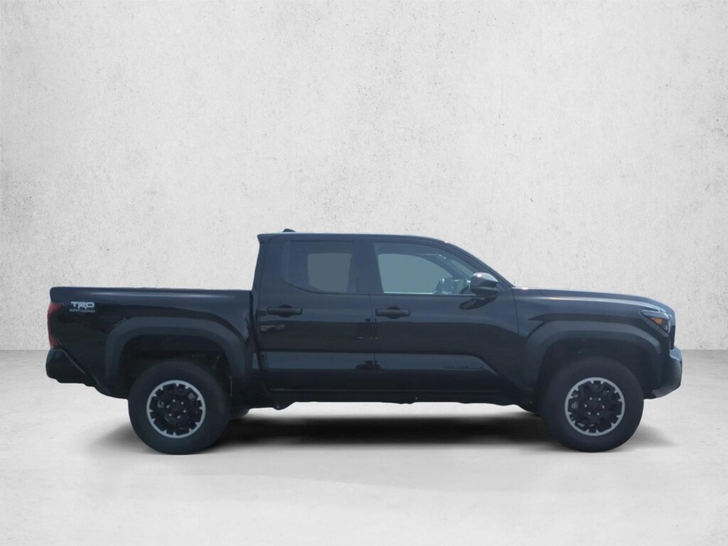 Certified 2025 Toyota Tacoma TRD Off Road Truck Double Cab