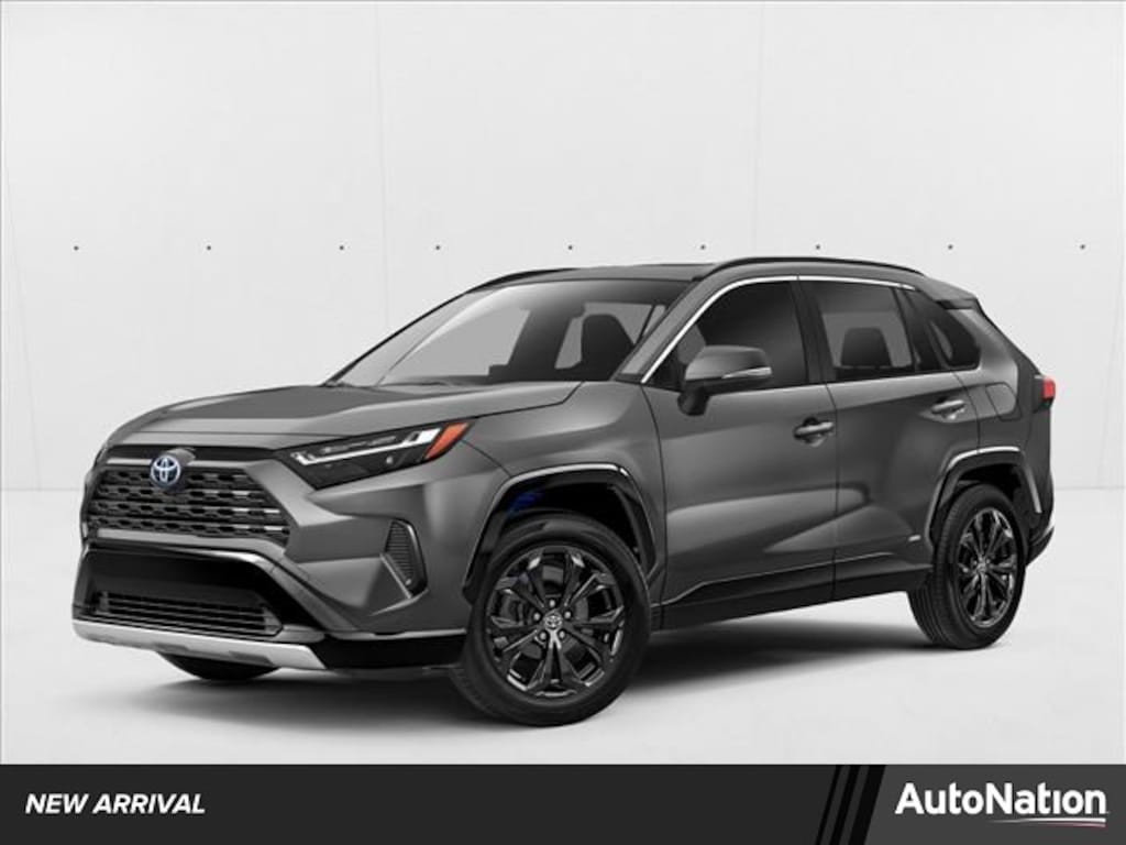 Used 2023 Toyota RAV4 Hybrid SE SUV