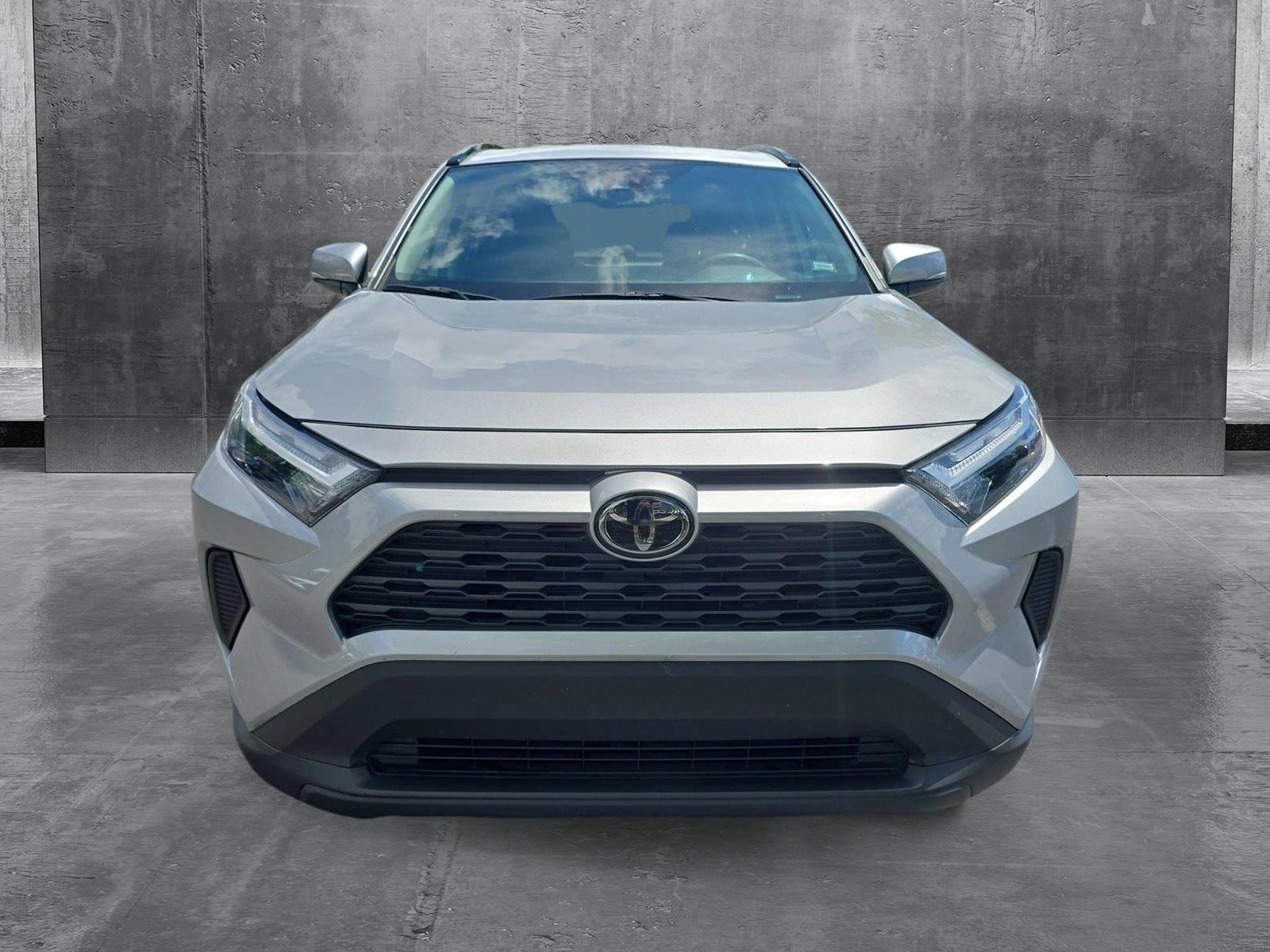 Certified 2024 Toyota RAV4 XLE with VIN 2T3W1RFV6RW333567 for sale in Buford, GA