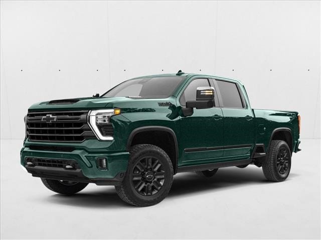 2024 Chevrolet Silverado HD LTZ 4WD Crew Cab Standard Box's photo