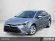 Certified 2025 Toyota Corolla LE Sedan