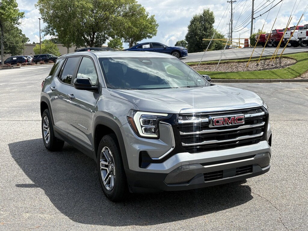 Used 2026 GMC Terrain Elevation SUV