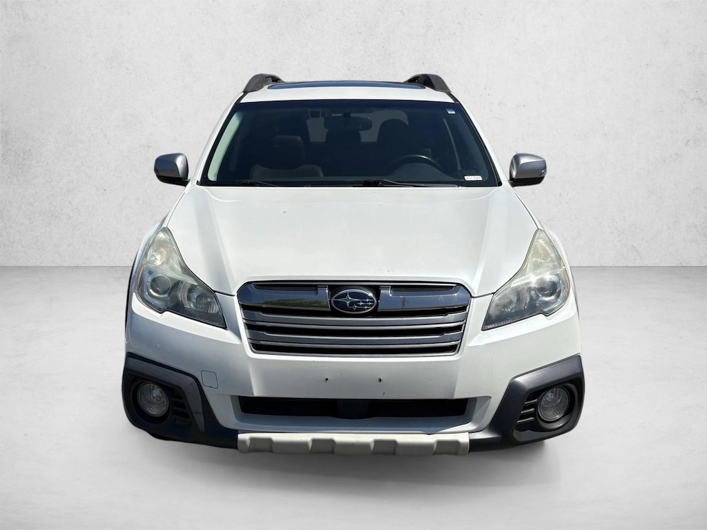 Used 2014 Subaru Outback 3.6R Limited (A5) SUV