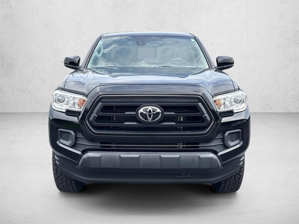 Certified 2023 Toyota Tacoma SR V6 Truck Double Cab