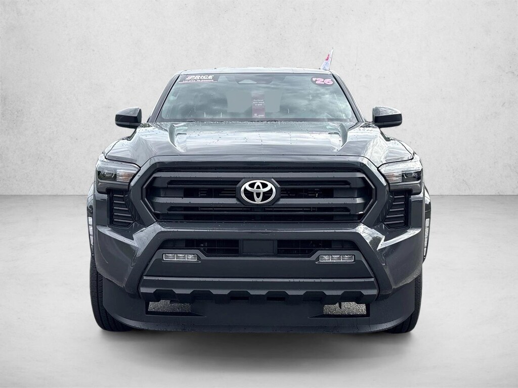 Certified 2026 Toyota Tacoma SR5 Truck Double Cab