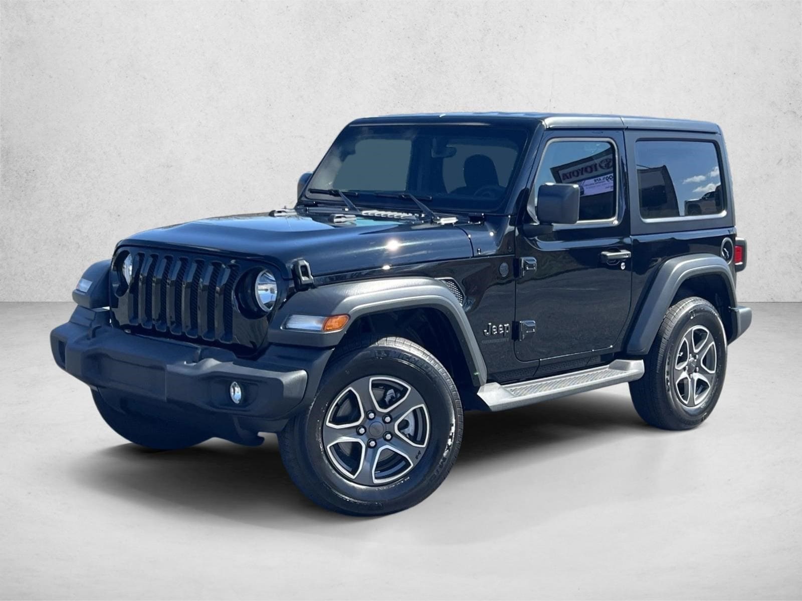 2023 Jeep Wrangler 2-Door