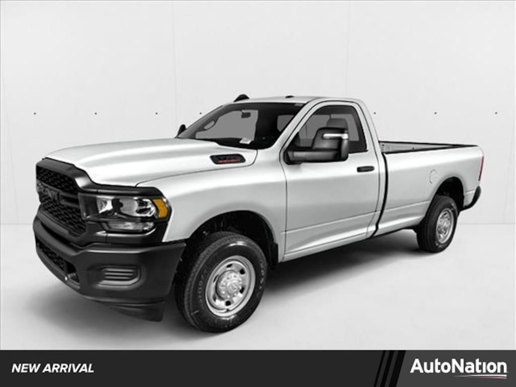 Used 2023 Ram 2500 Tradesman Truck Regular Cab