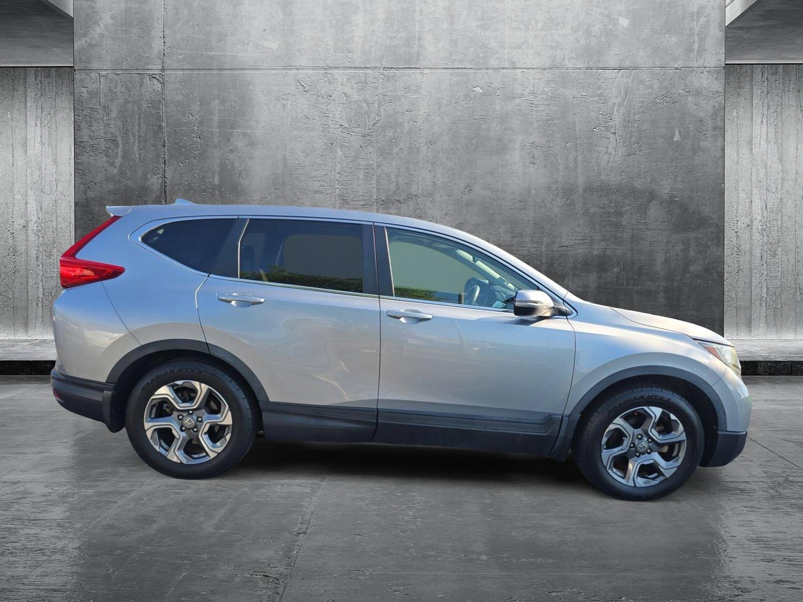 2019 Honda CR-V EX photo 4