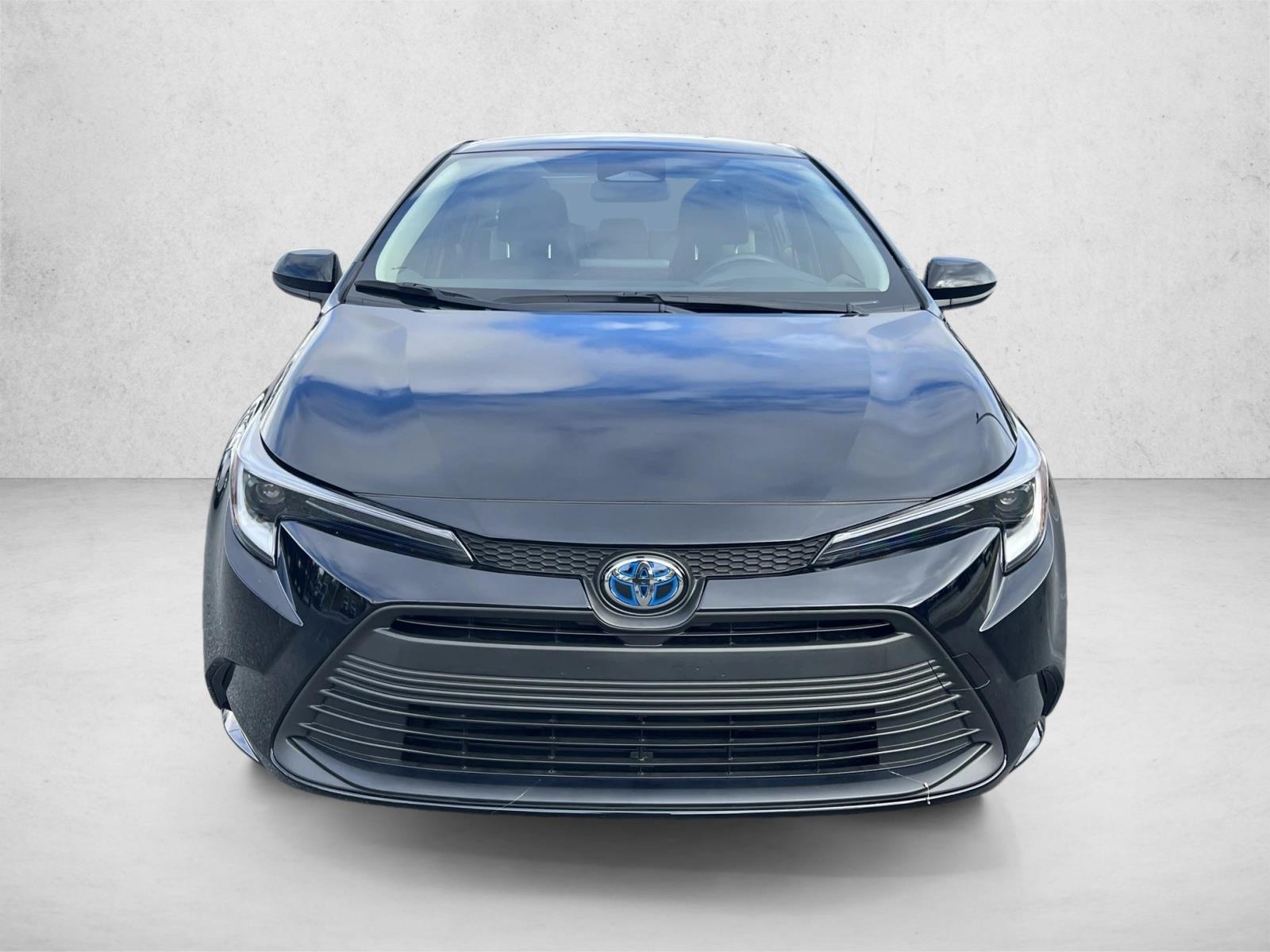 2024 Toyota Corolla Hybrid LE photo 2