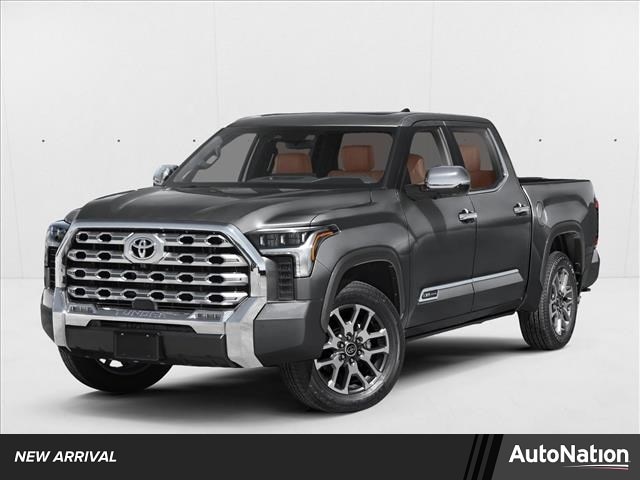 2025 Toyota Tundra 1794 Edition 3.4L 4WD CrewMax 6.5' Bed's photo