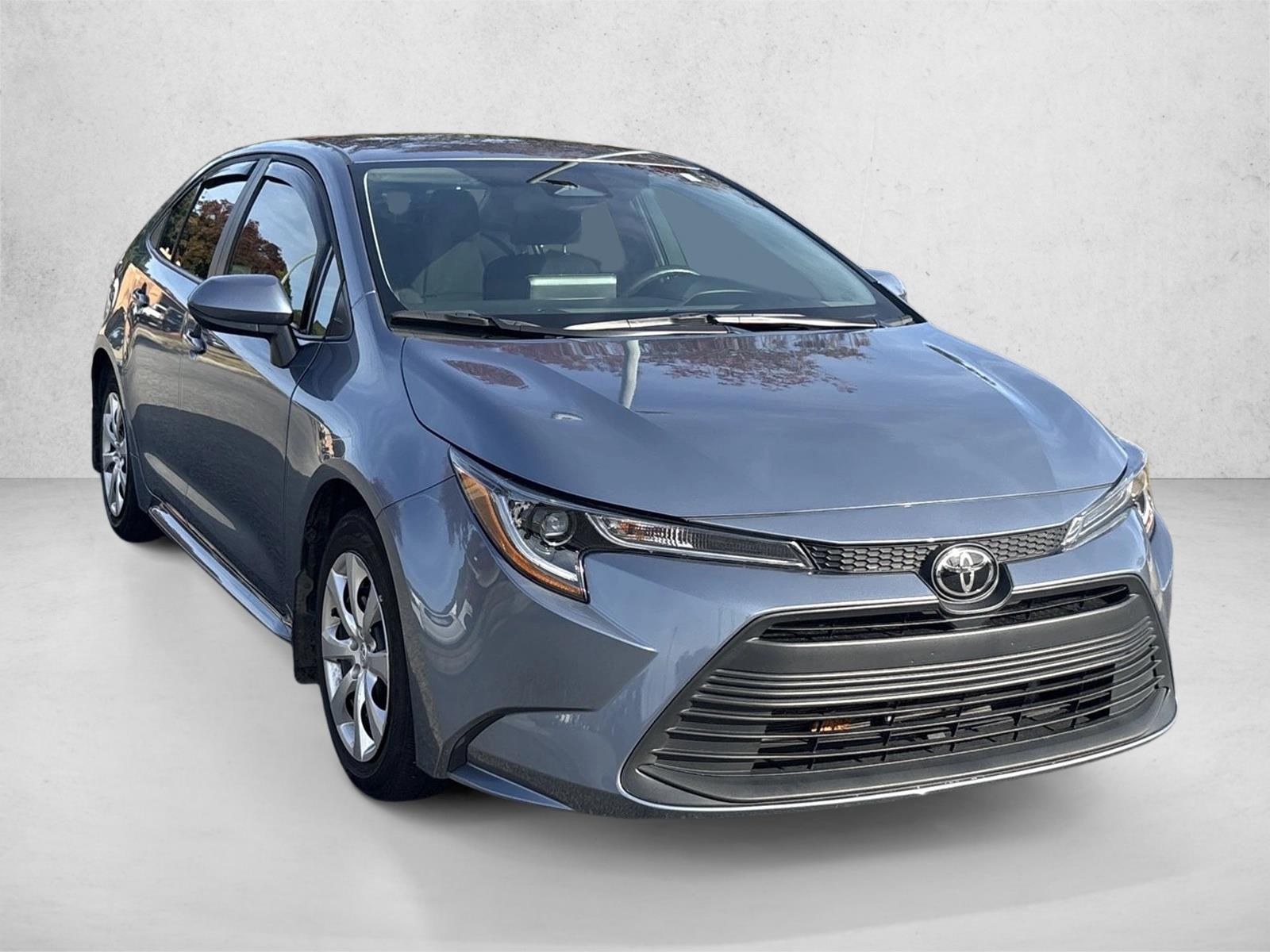 Used 2026 Toyota Corolla LE Sedan