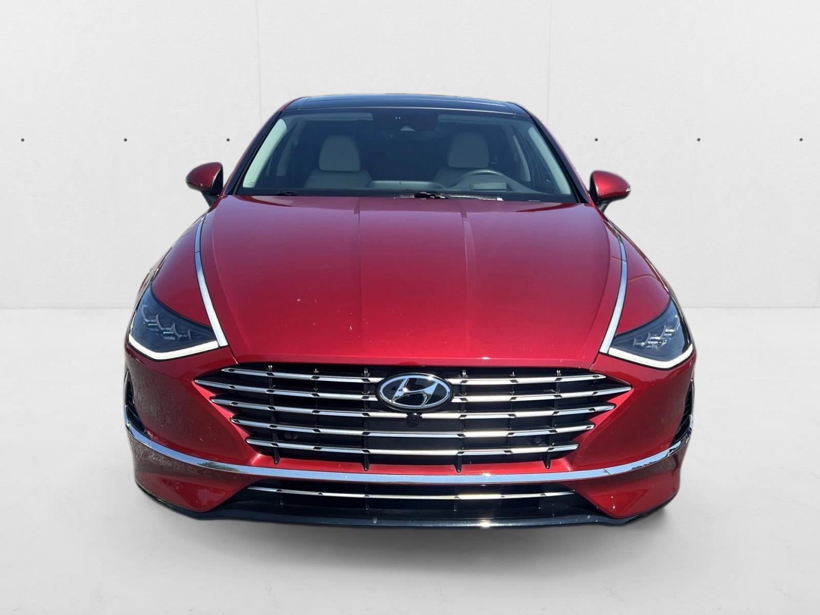 2023 Hyundai Sonata Hybrid Limited photo 2