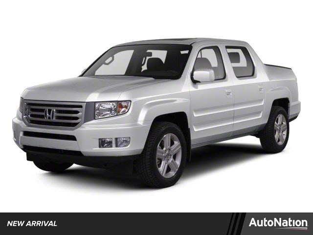 2012 Honda Ridgeline's photo