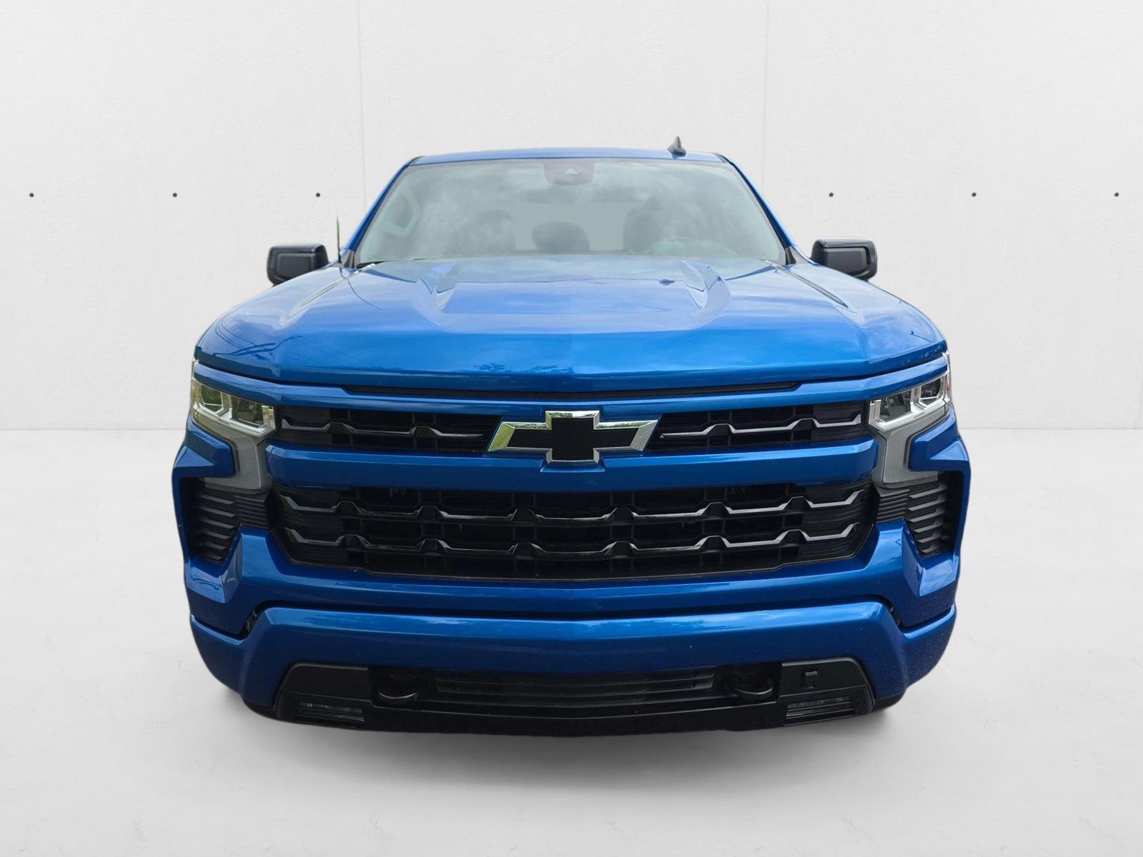 2023 Chevrolet Silverado 1500 RST photo 2
