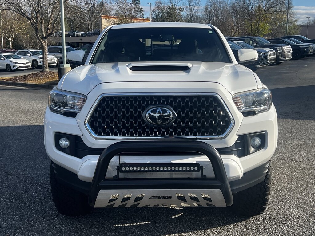 Used 2019 Toyota Tacoma TRD Sport V6 Truck Double Cab