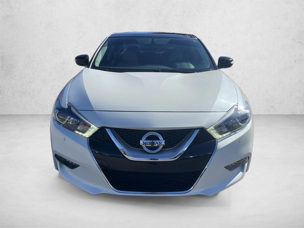 Used 2017 Nissan Maxima 3.5 SL Sedan