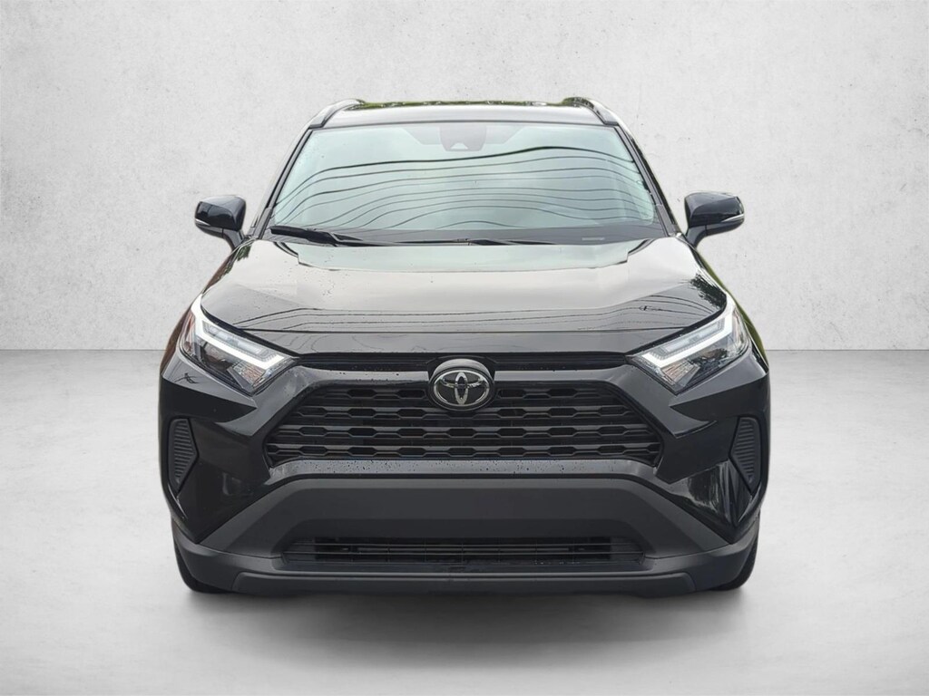 Certified 2025 Toyota RAV4 XLE SUV