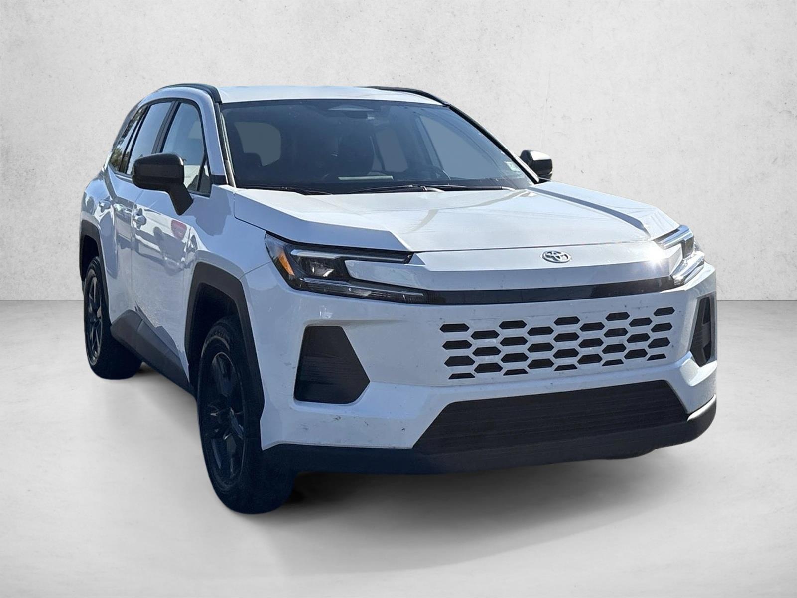 Certified 2026 Toyota RAV4 LE SUV