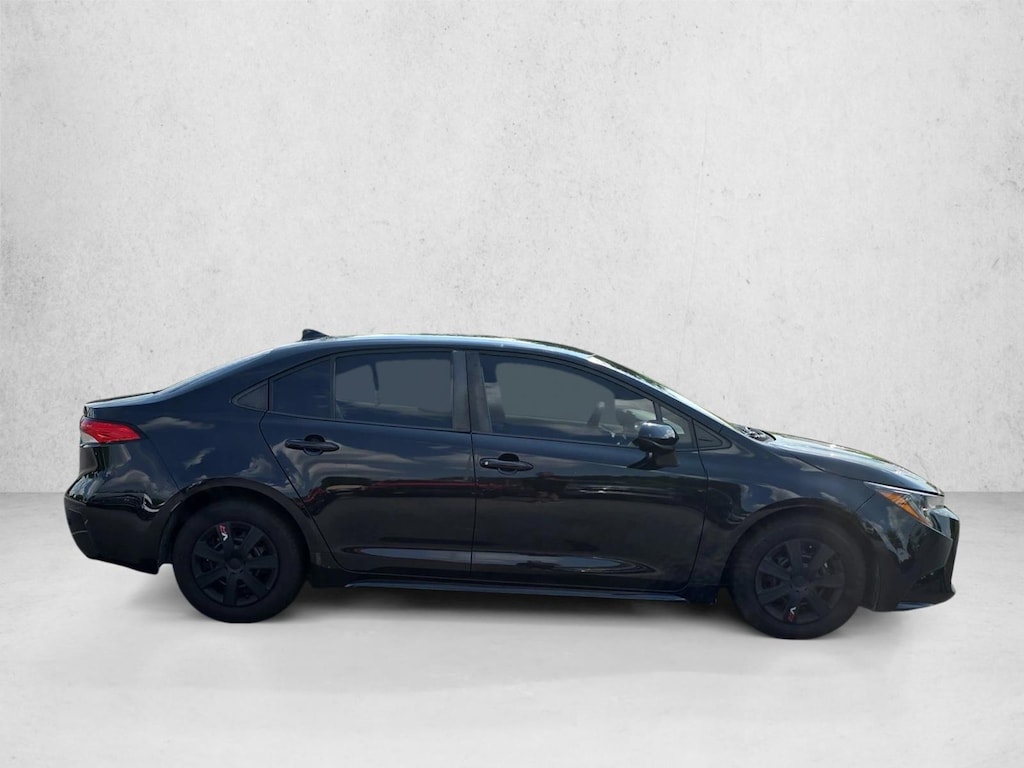 Used 2020 Toyota Corolla L Sedan