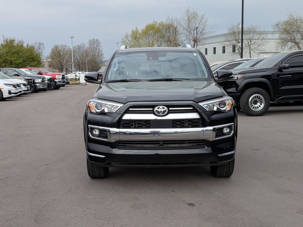 Used 2024 Toyota 4Runner Limited SUV
