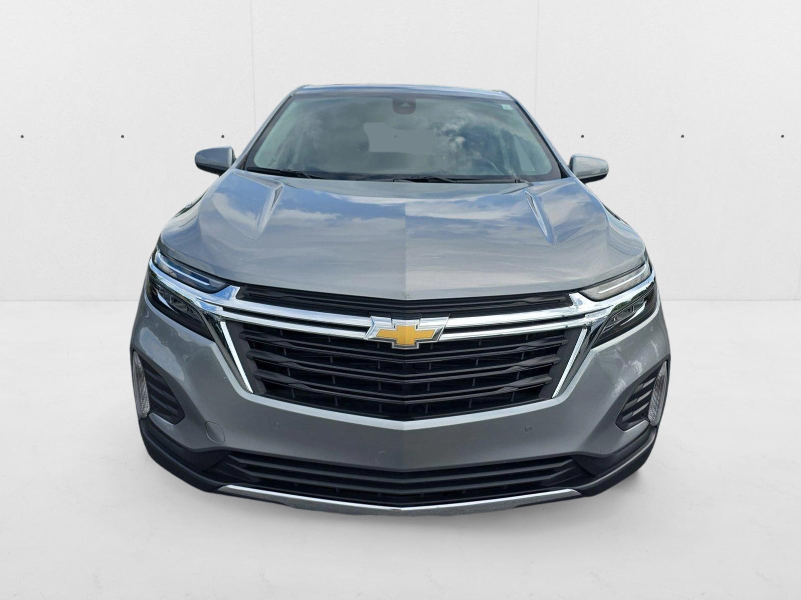 2024 Chevrolet Equinox photo 2