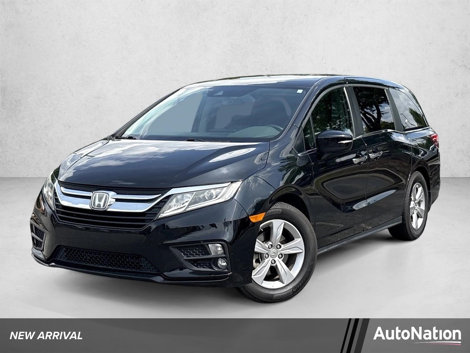 2020 Honda Odyssey EX-L's photo