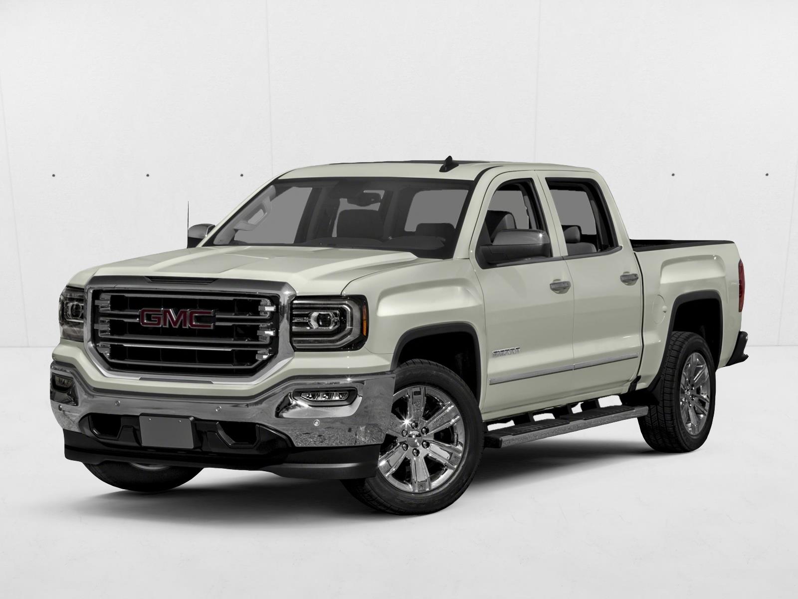 2017 GMC Sierra SLT's photo