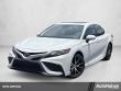 Used 2024 Toyota Camry SE Sedan
