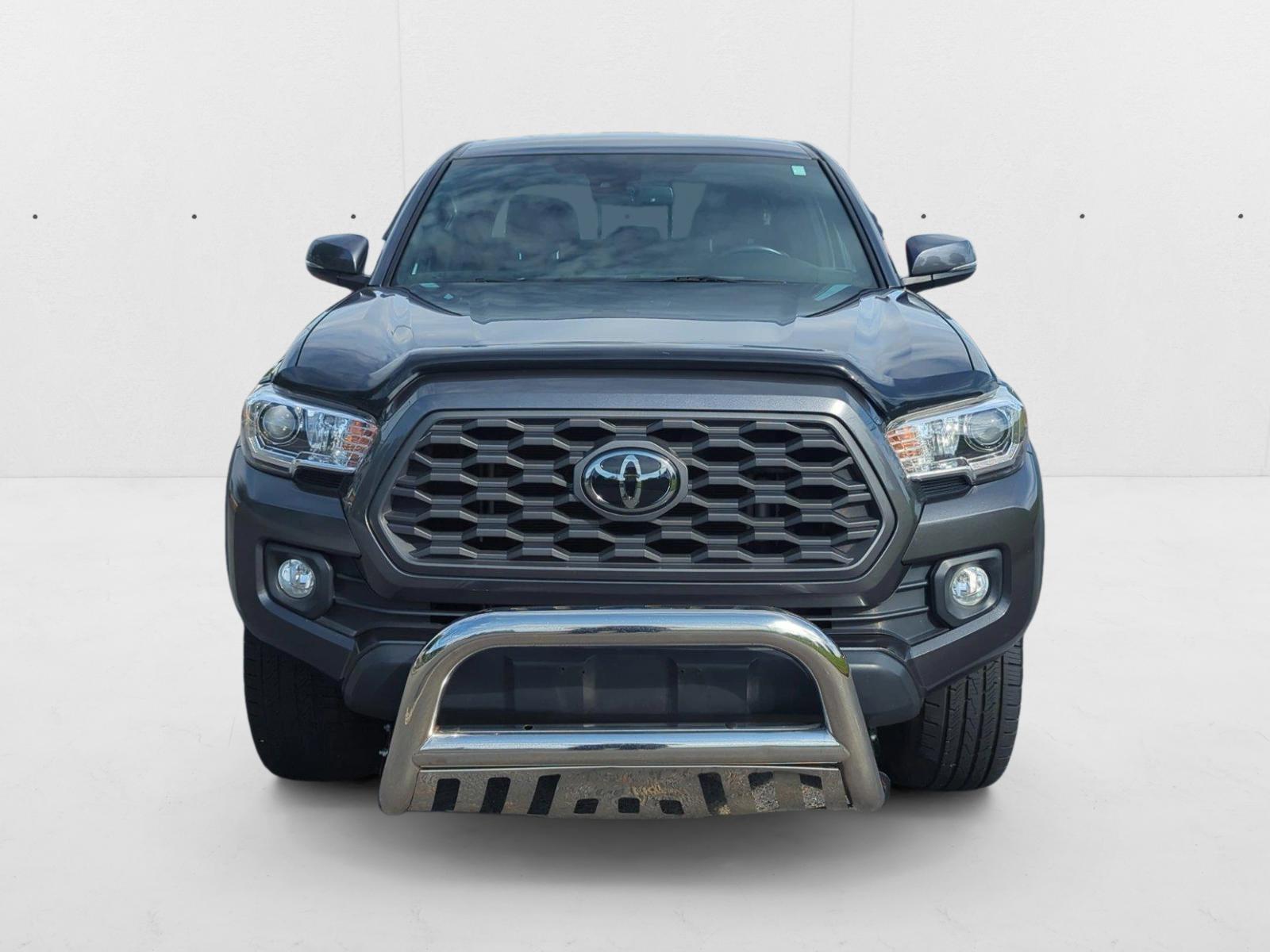 2022 Toyota Tacoma TRD V6 photo 2