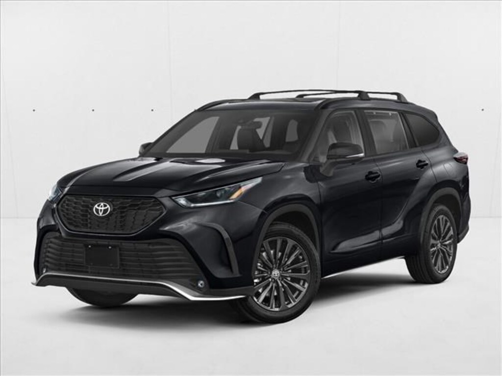 Used 2024 Toyota Highlander XSE SUV