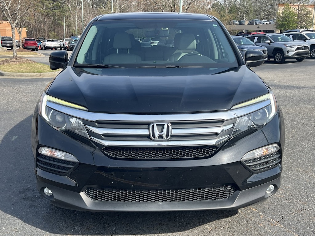 Used 2016 Honda Pilot EX-L FWD SUV