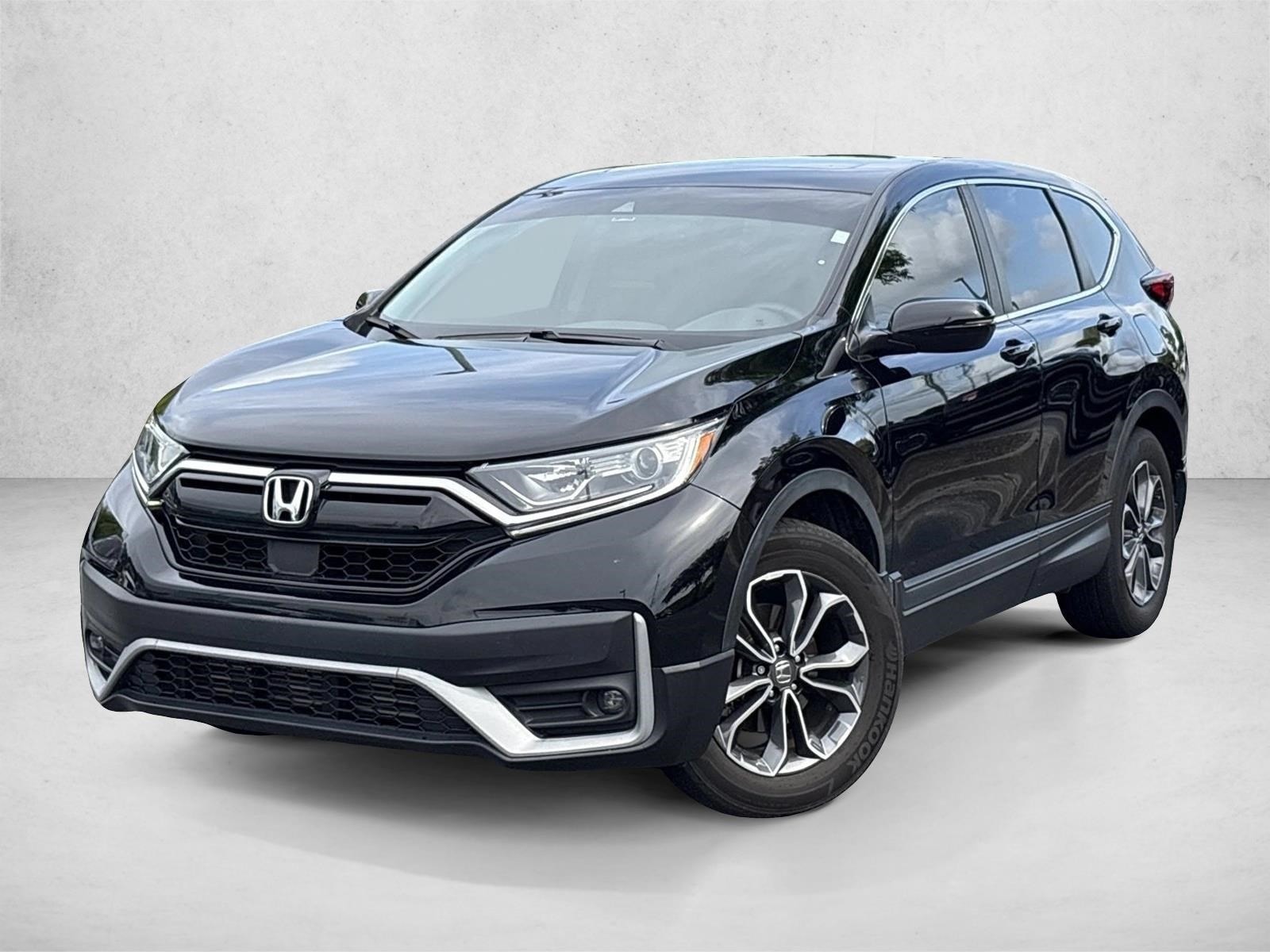 2021 Honda CR-V EX-L 2WD