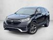 Used 2021 Honda CR-V EX-L 2WD SUV