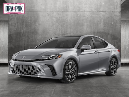 2025 Toyota Camry XSE XSE