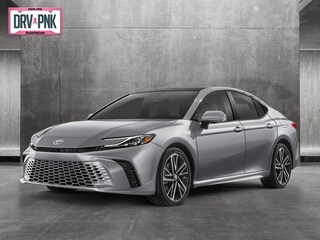 2025 Toyota Camry XSE XSE