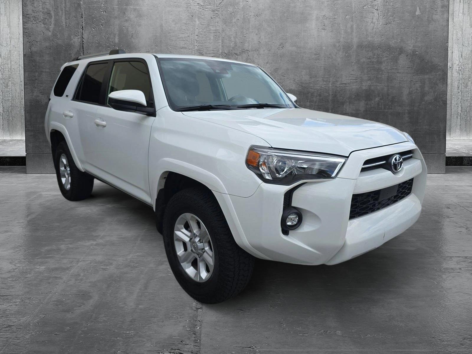 Certified 2024 Toyota 4Runner SR5 with VIN JTEMU5JR2R6281143 for sale in Buford, GA