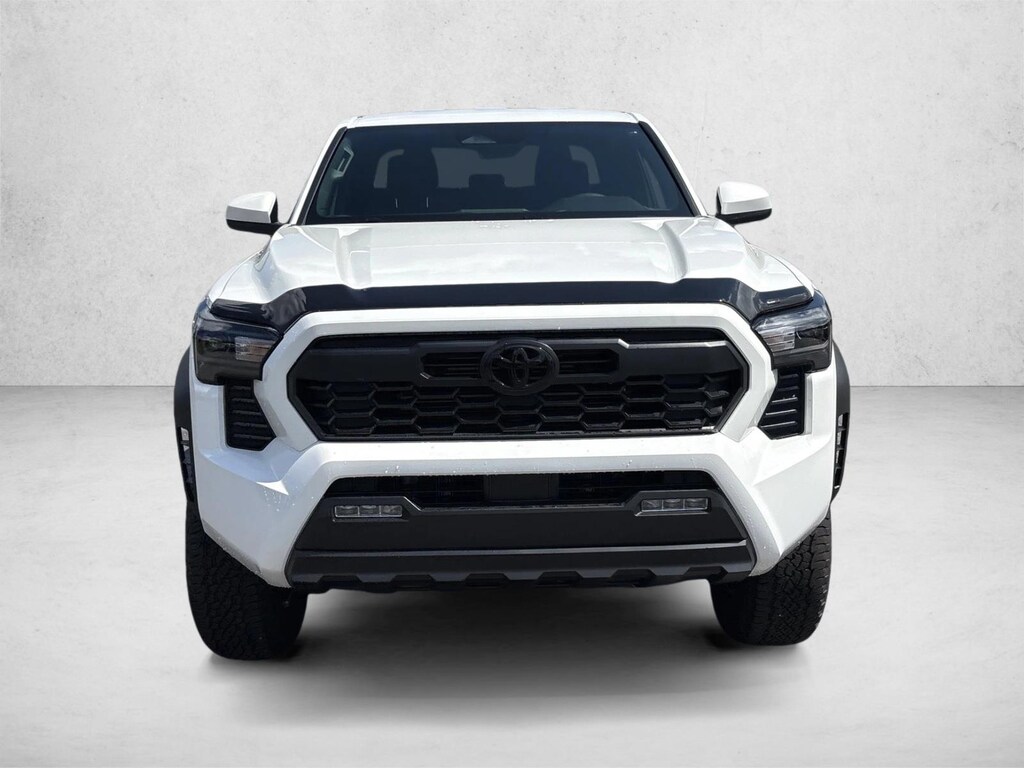 Used 2026 Toyota Tacoma TRD Off Road Truck Double Cab