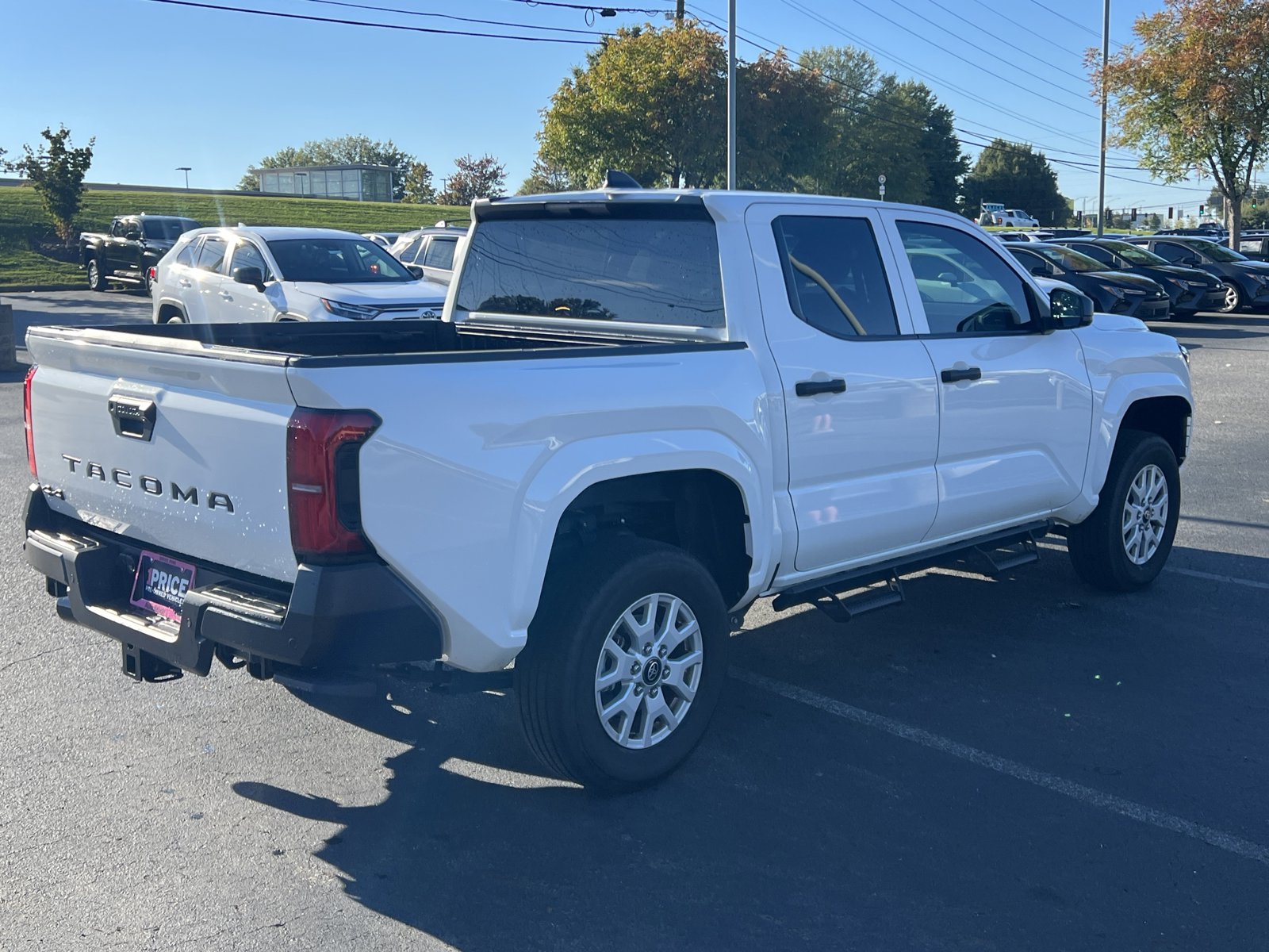 2024 Toyota Tacoma SR photo 4