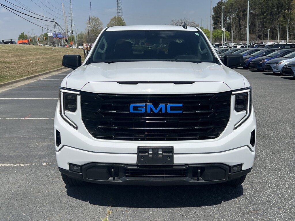 Used 2024 GMC Sierra 1500 Elevation w/3SB Truck Crew Cab