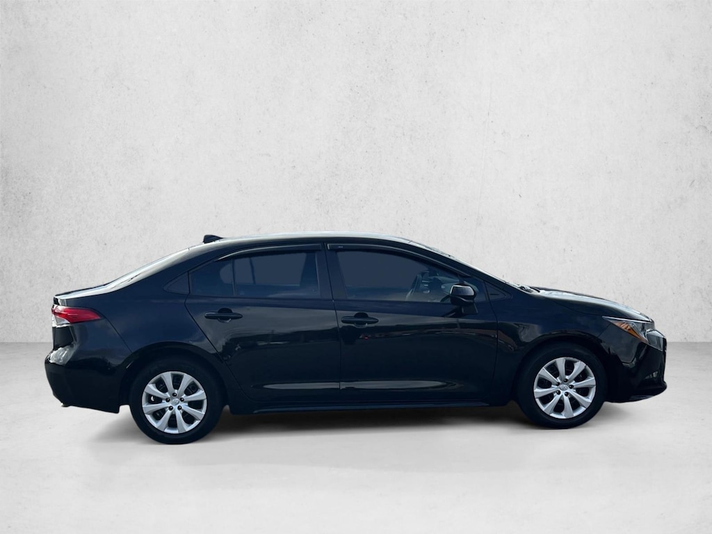 Certified 2024 Toyota Corolla LE Sedan