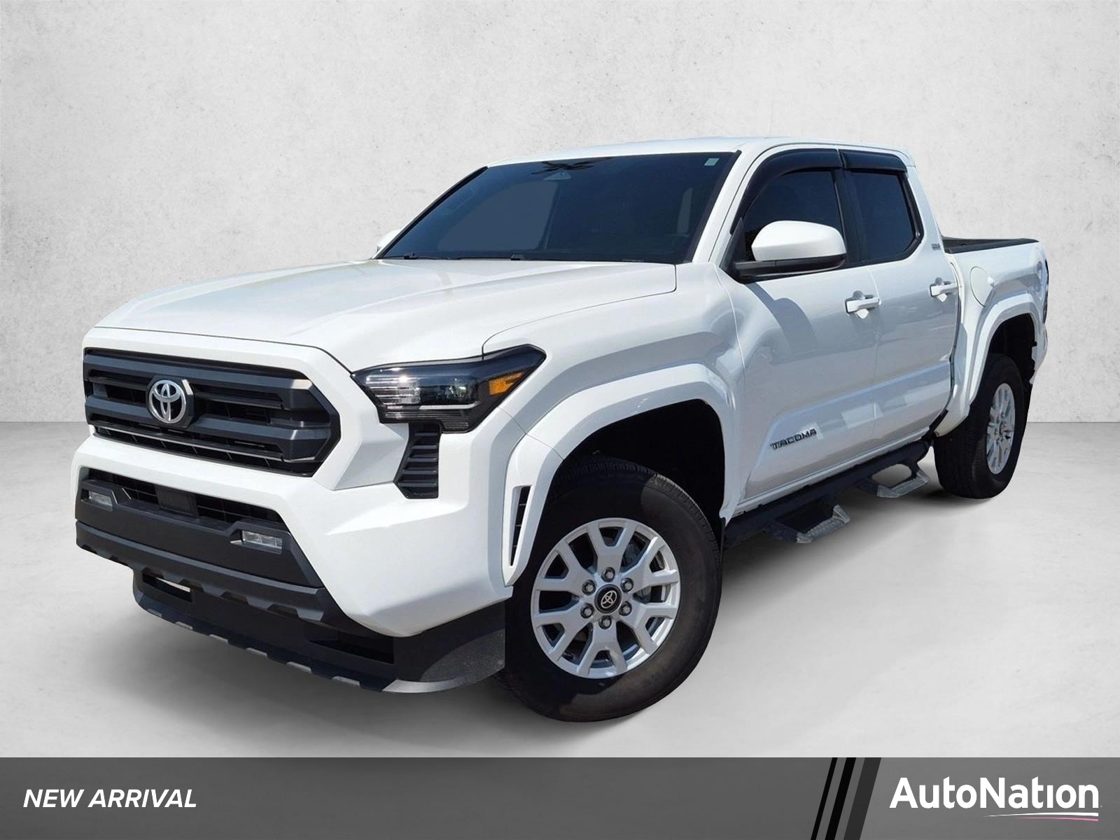 2024 Toyota Tacoma 4WD