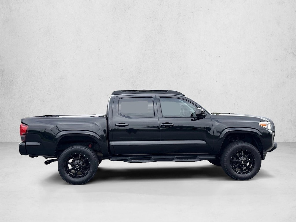 Used 2022 Toyota Tacoma SR V6 Truck Double Cab