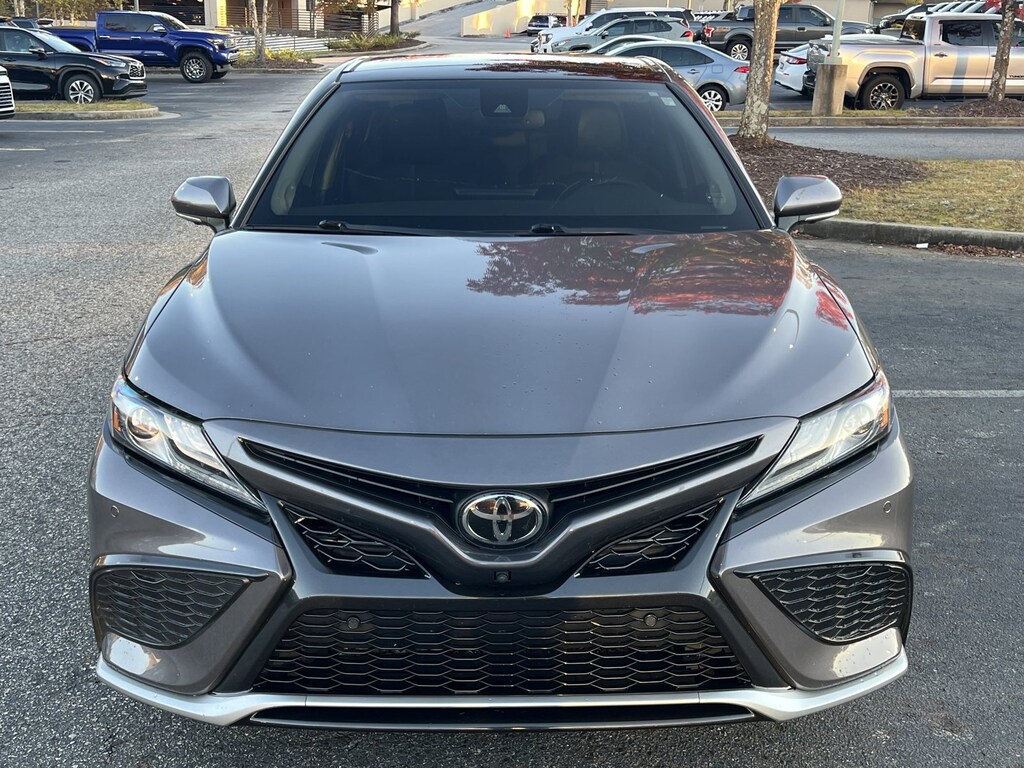 Used 2022 Toyota Camry XSE Sedan