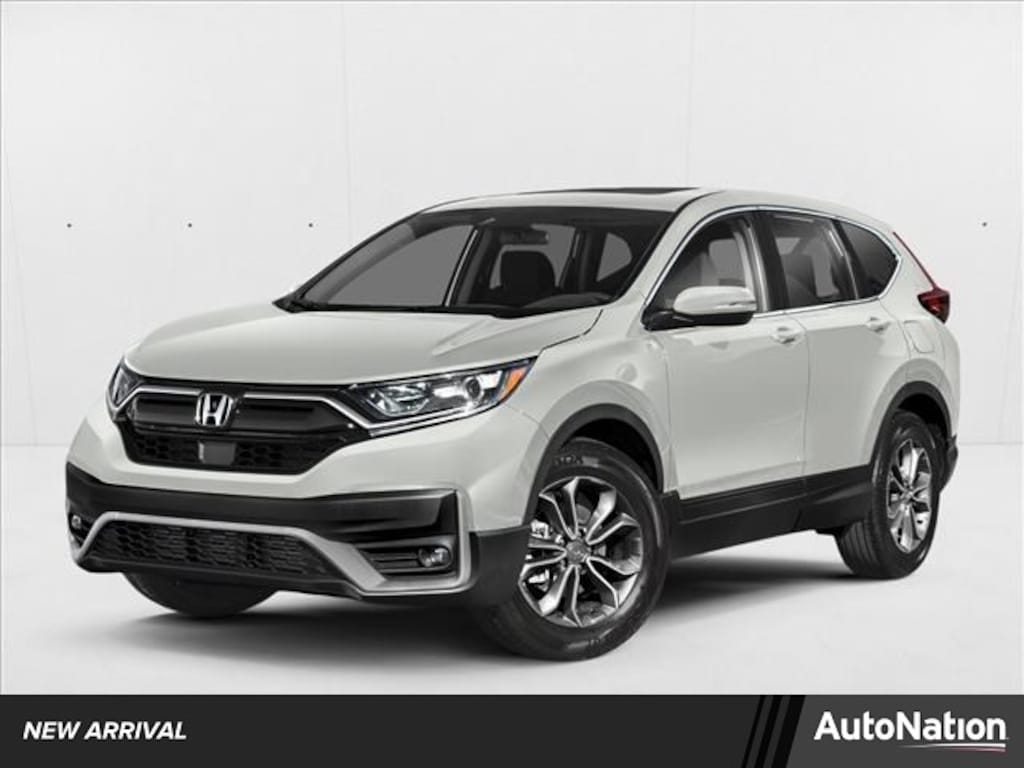 Used 2022 Honda CR-V EX SUV